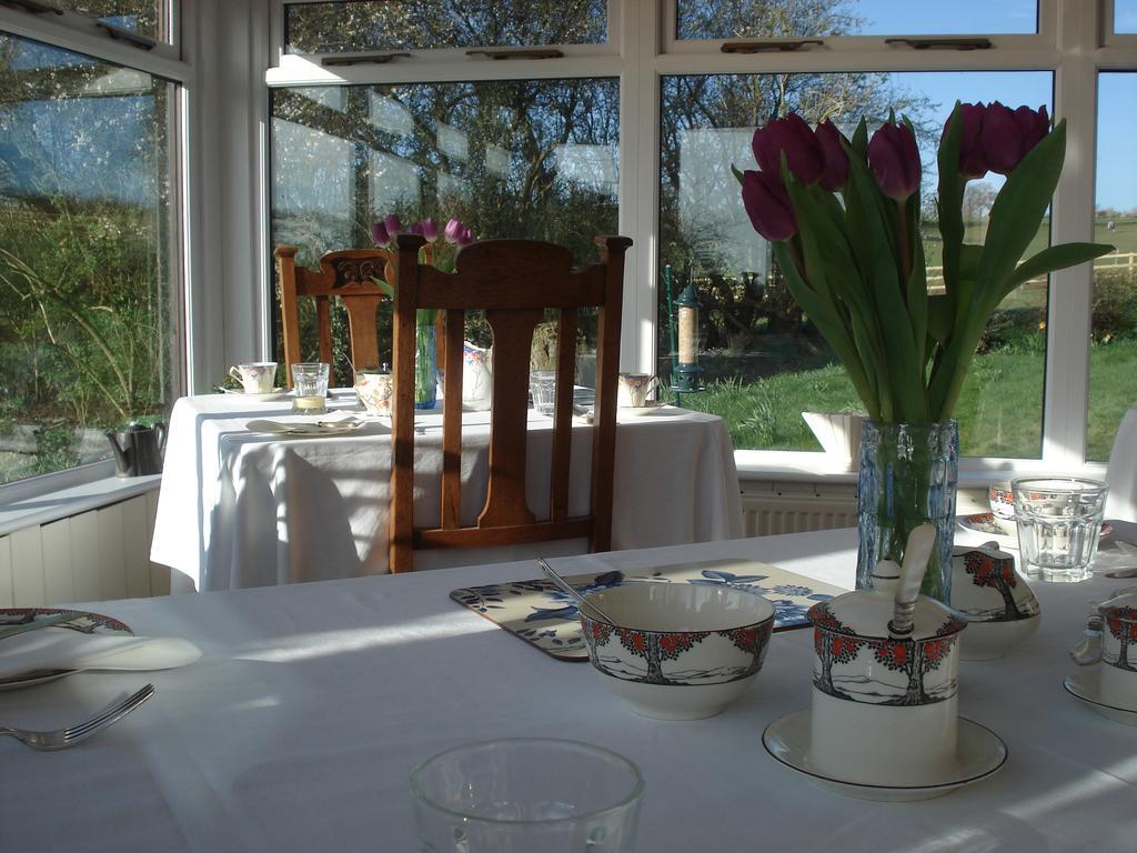 Oak Tree Farm Bed & Breakfast Yoxford Екстериор снимка