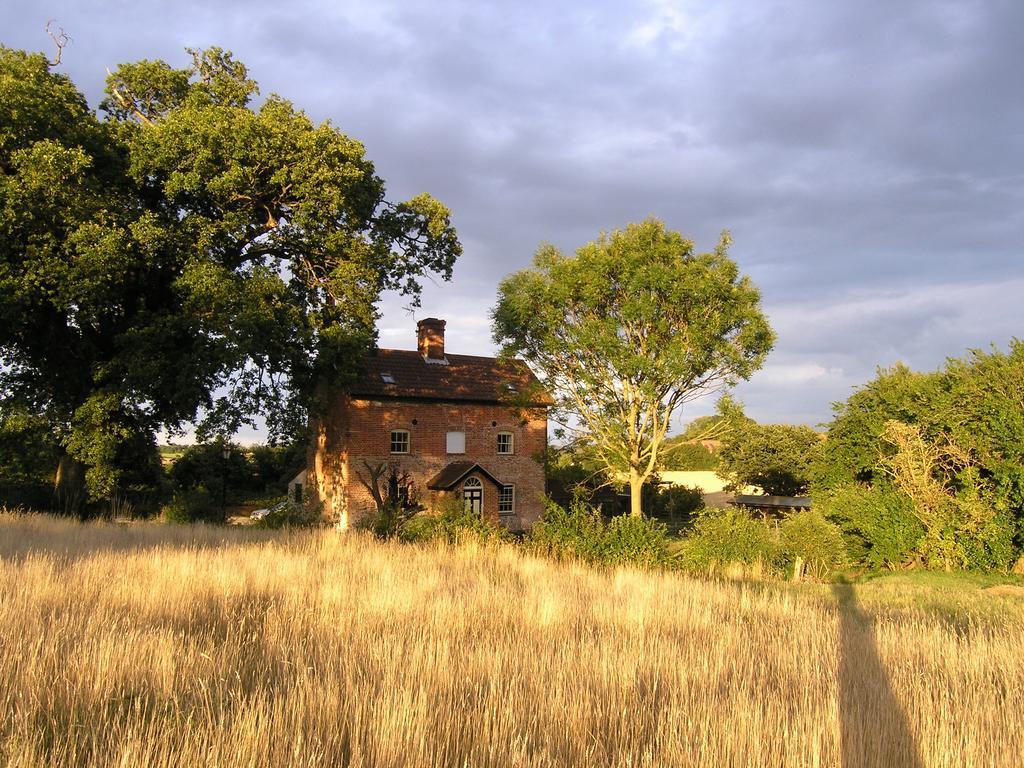 Oak Tree Farm Bed & Breakfast Yoxford Екстериор снимка