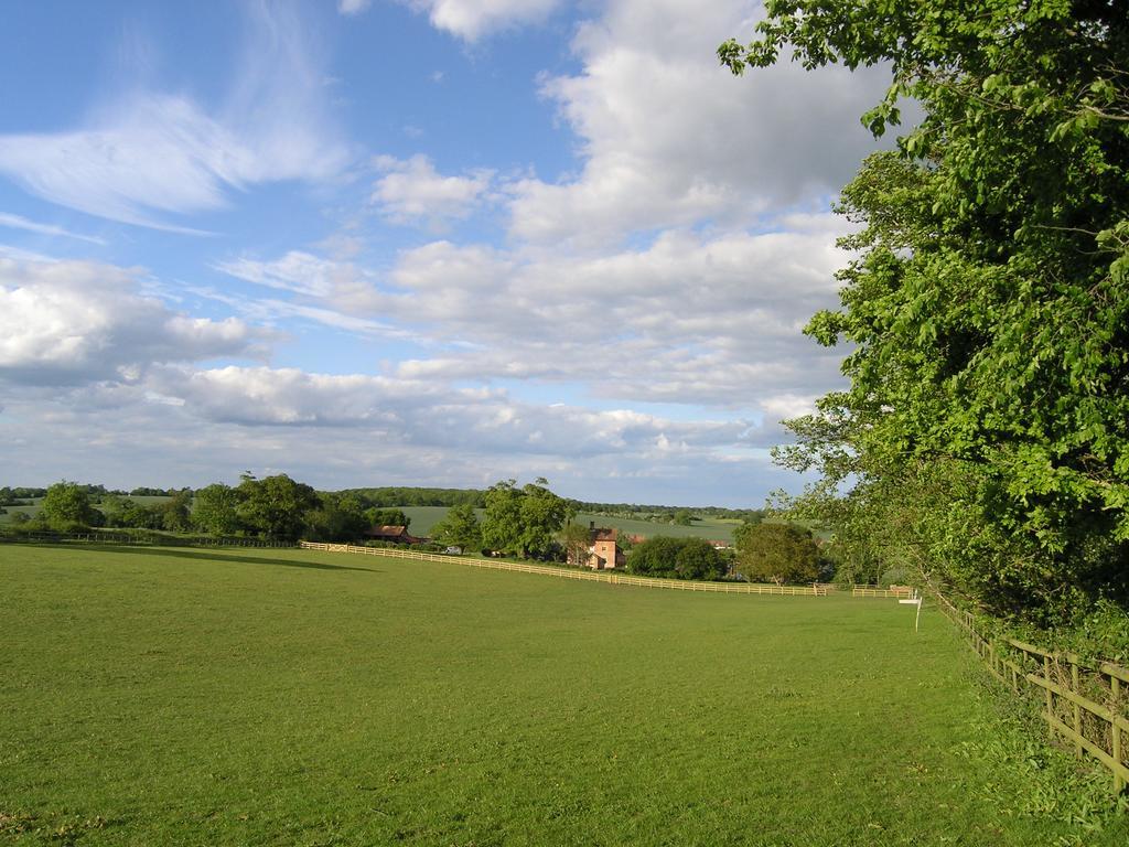 Oak Tree Farm Bed & Breakfast Yoxford Екстериор снимка