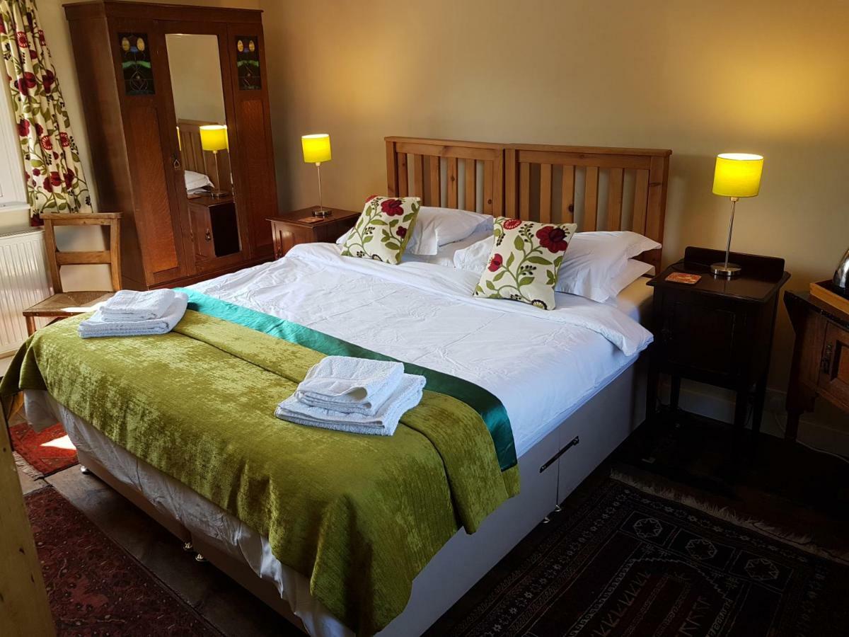 Oak Tree Farm Bed & Breakfast Yoxford Екстериор снимка